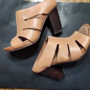Nicole heeled sandal